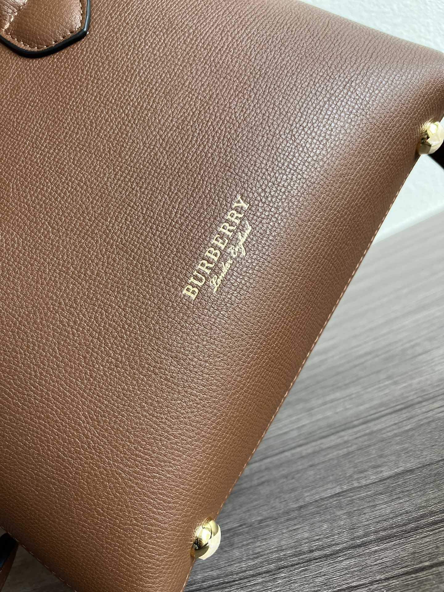 Burberry Top Handle Bags